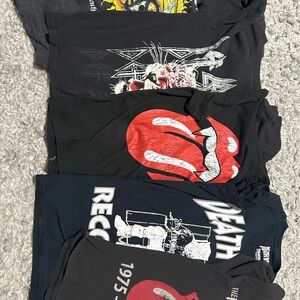 Junior Graphic T-Shirt Bundle - Graphic Tees